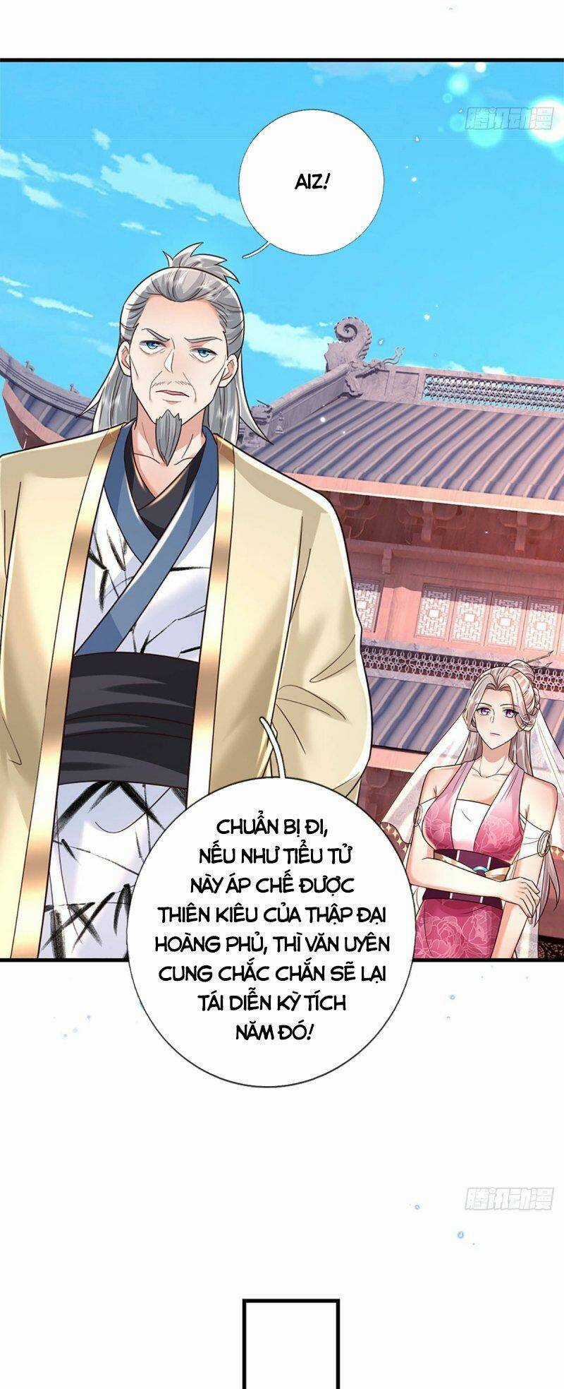Ta Trở Về Từ Chư Thiên Vạn Giới Chapter 247 trang 16