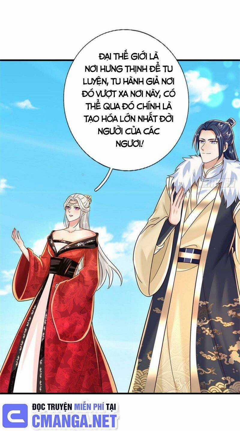 Ta Trở Về Từ Chư Thiên Vạn Giới Chapter 247 trang 19