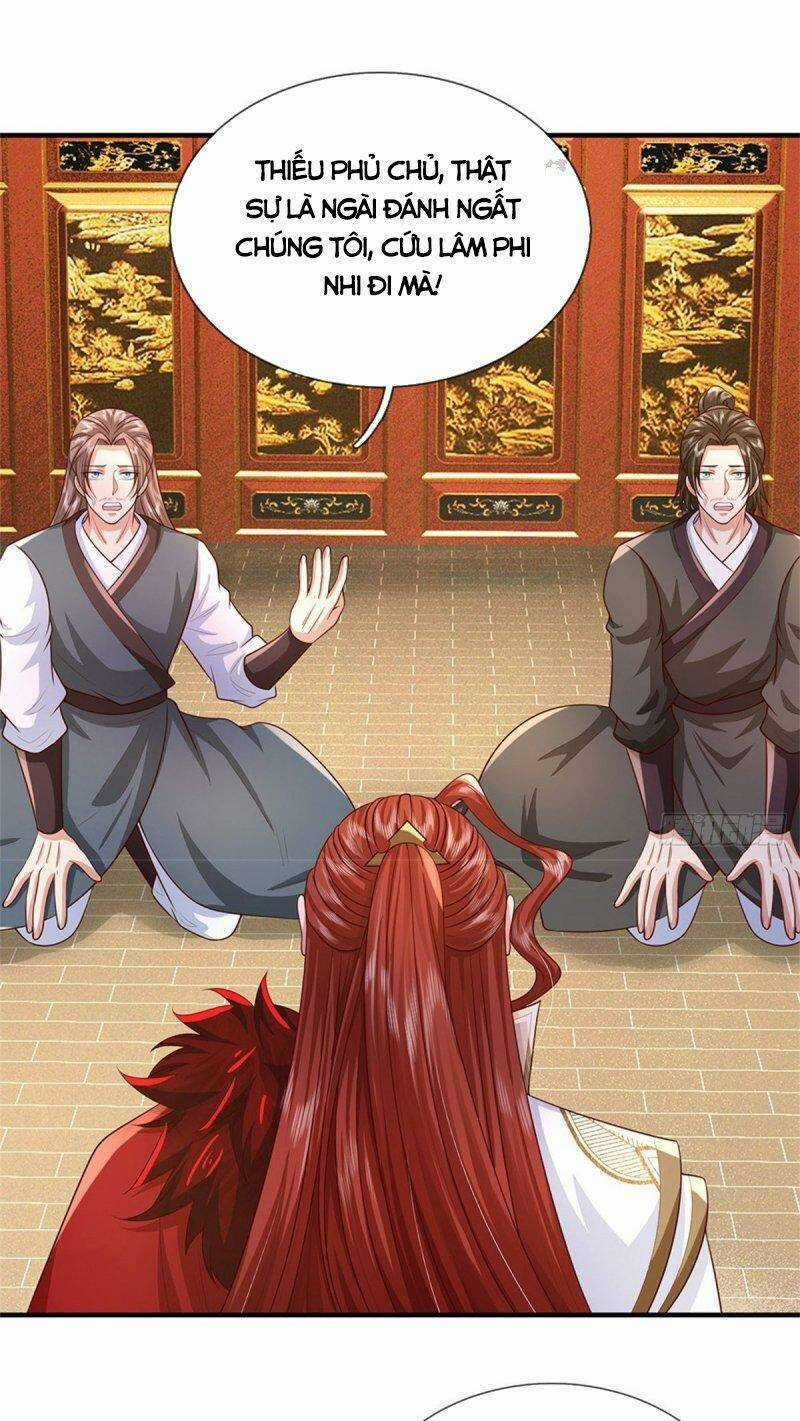 Ta Trở Về Từ Chư Thiên Vạn Giới Chapter 247 trang 2