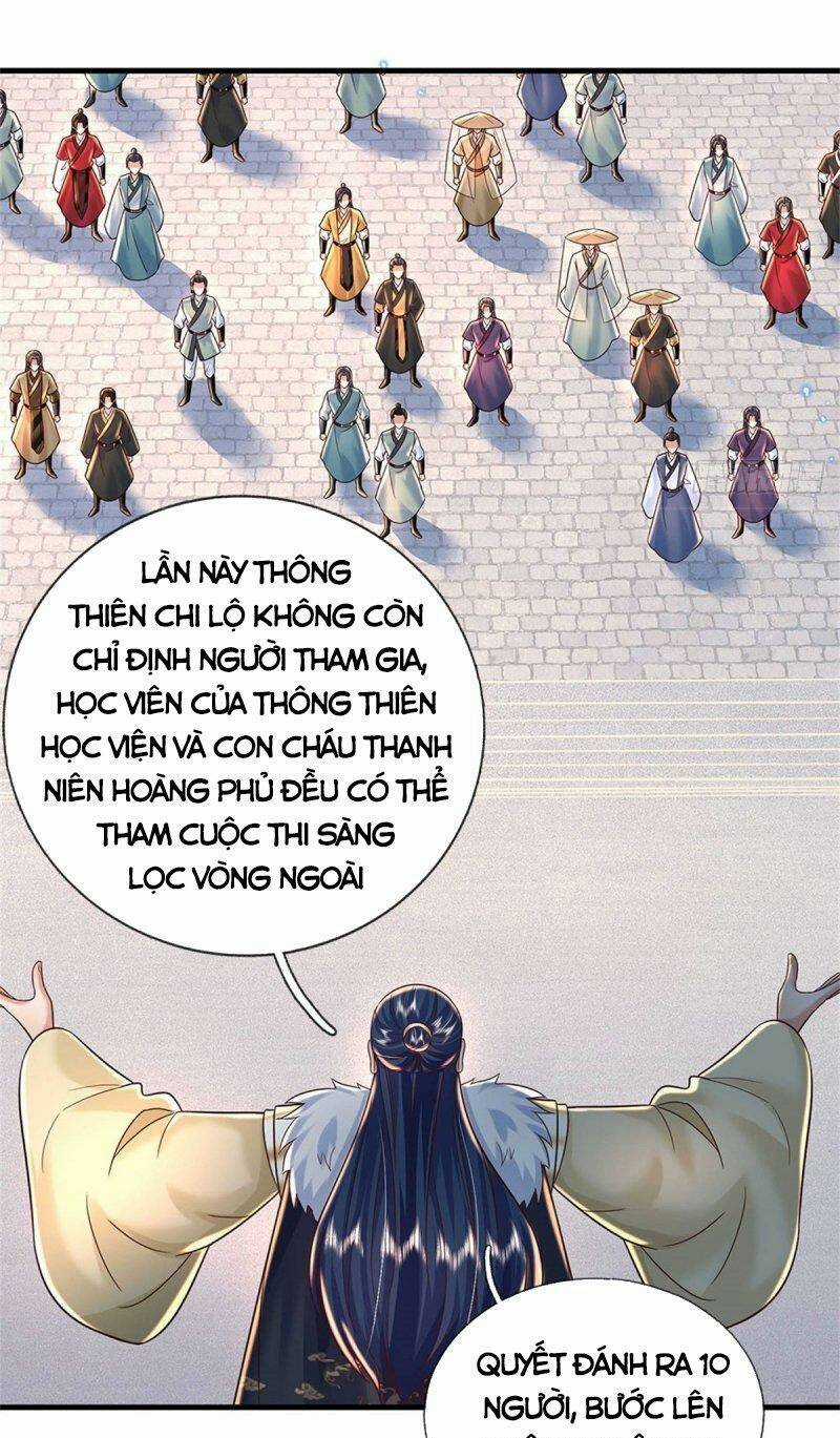 Ta Trở Về Từ Chư Thiên Vạn Giới Chapter 247 trang 20