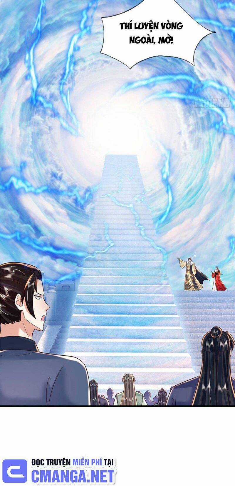 Ta Trở Về Từ Chư Thiên Vạn Giới Chapter 247 trang 23