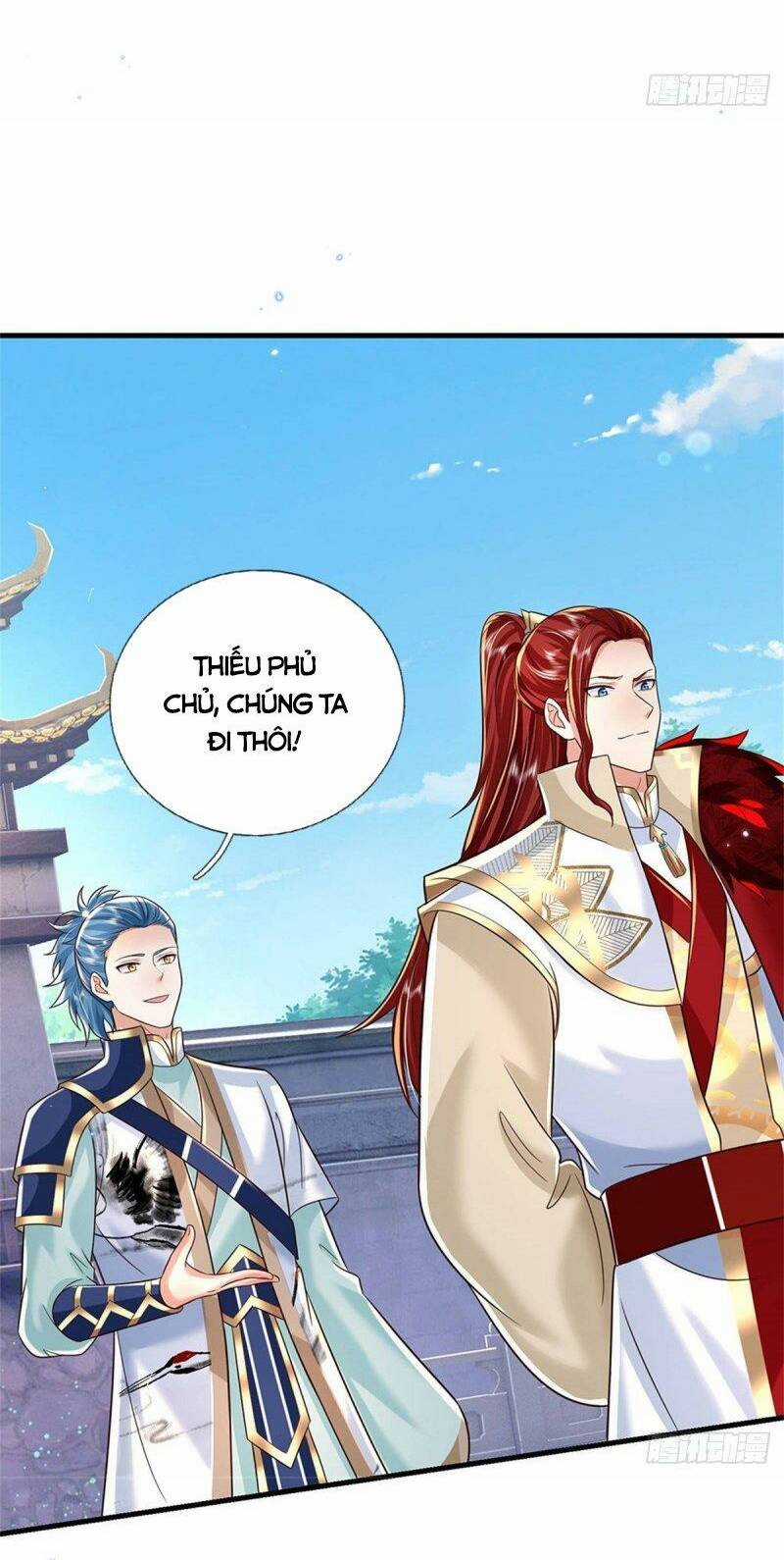 Ta Trở Về Từ Chư Thiên Vạn Giới Chapter 247 trang 25