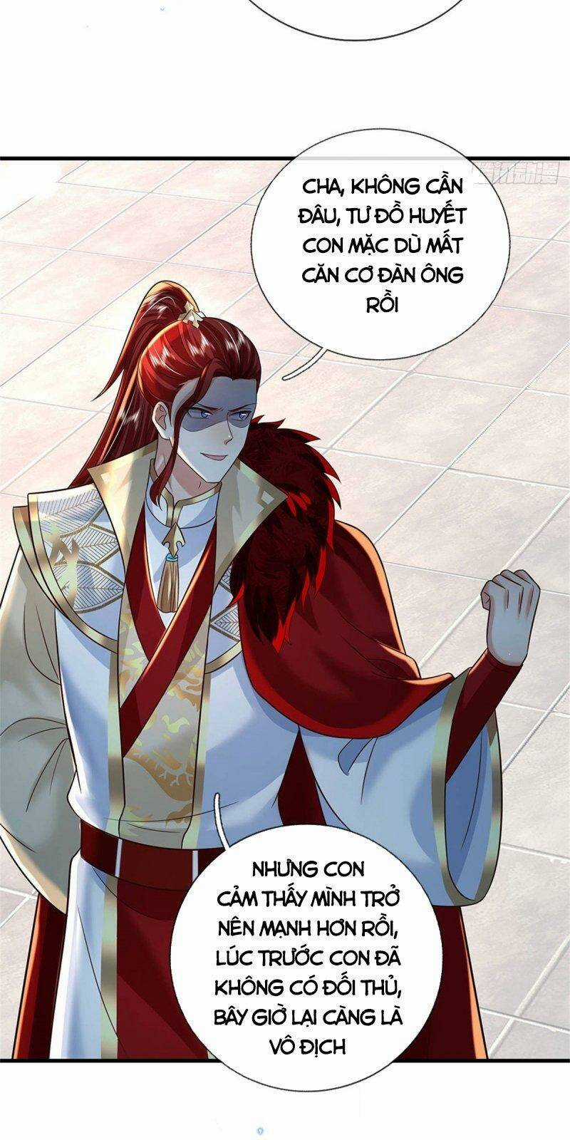 Ta Trở Về Từ Chư Thiên Vạn Giới Chapter 247 trang 29