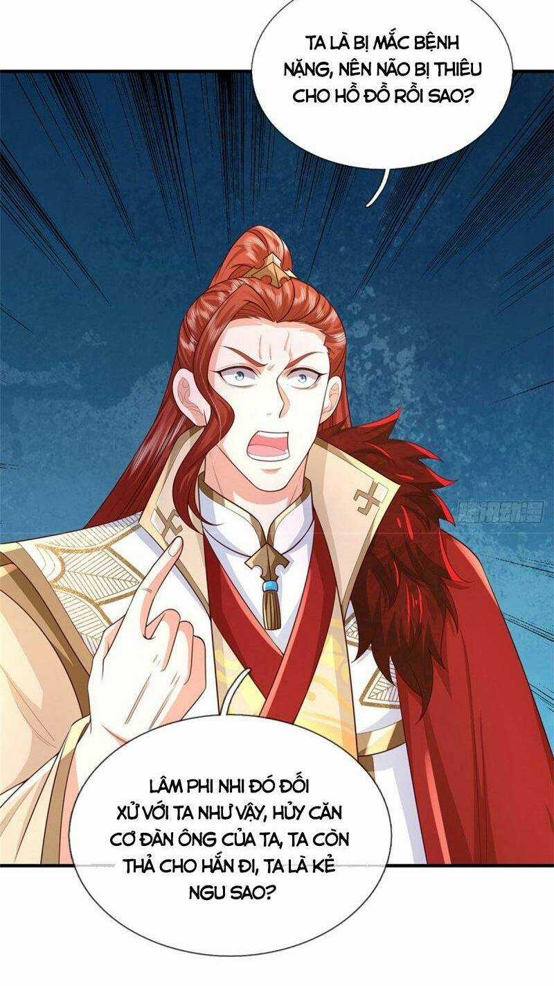 Ta Trở Về Từ Chư Thiên Vạn Giới Chapter 247 trang 3