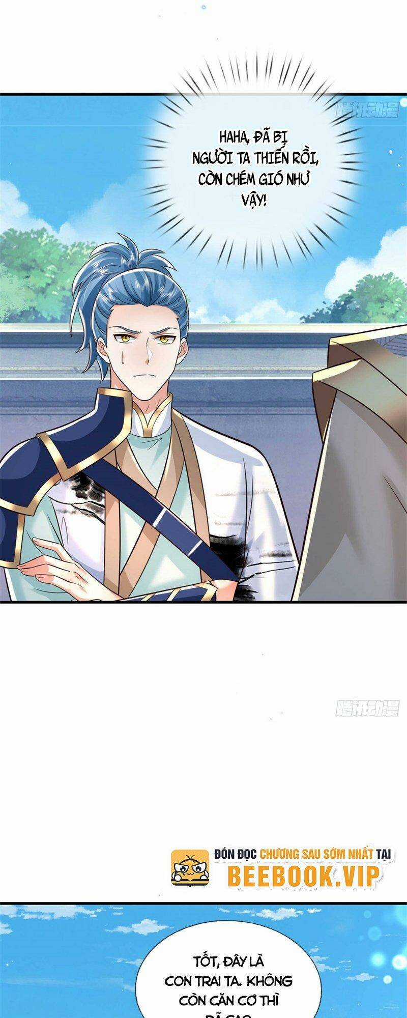 Ta Trở Về Từ Chư Thiên Vạn Giới Chapter 247 trang 30