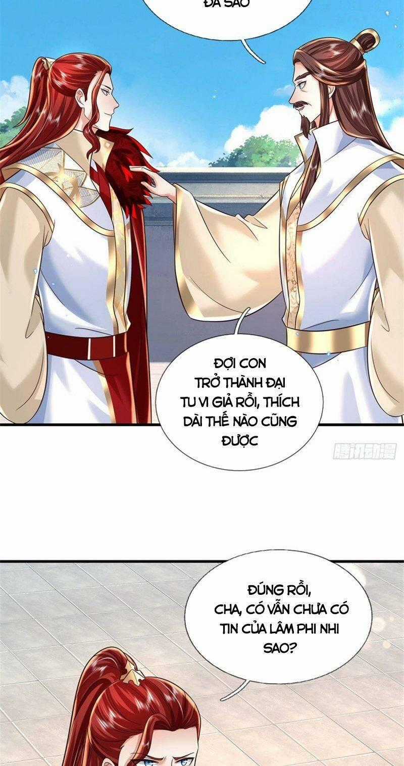 Ta Trở Về Từ Chư Thiên Vạn Giới Chapter 247 trang 31