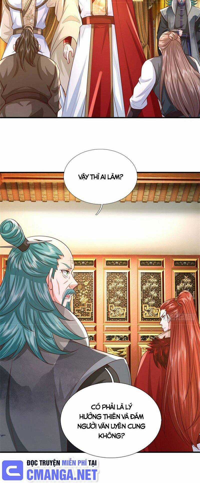 Ta Trở Về Từ Chư Thiên Vạn Giới Chapter 247 trang 6