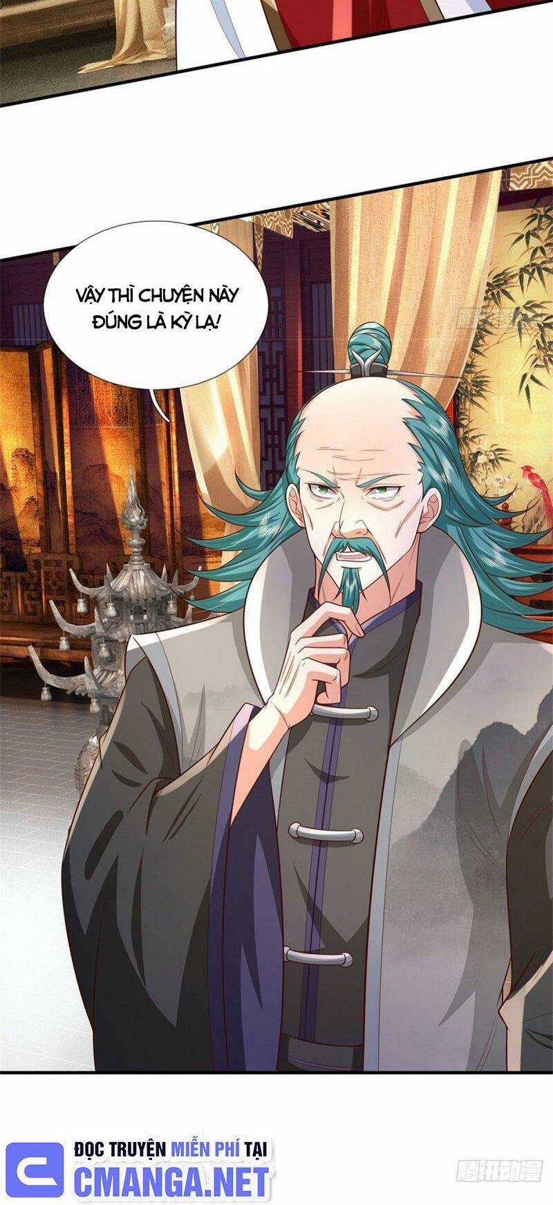 Ta Trở Về Từ Chư Thiên Vạn Giới Chapter 247 trang 8