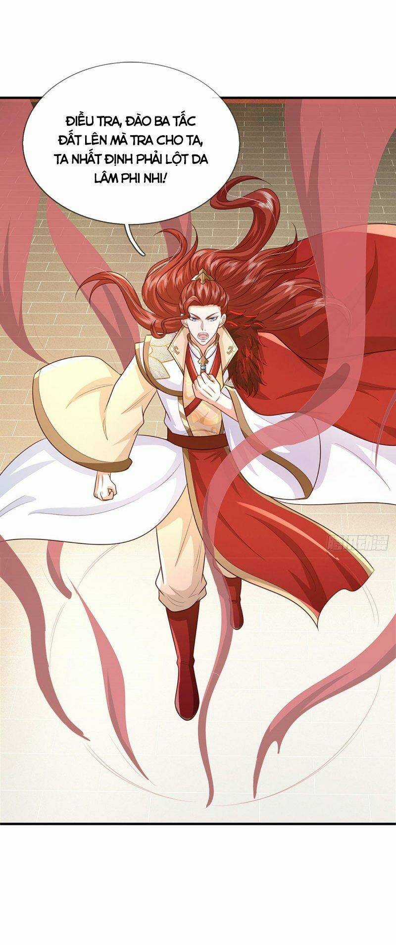 Ta Trở Về Từ Chư Thiên Vạn Giới Chapter 247 trang 9