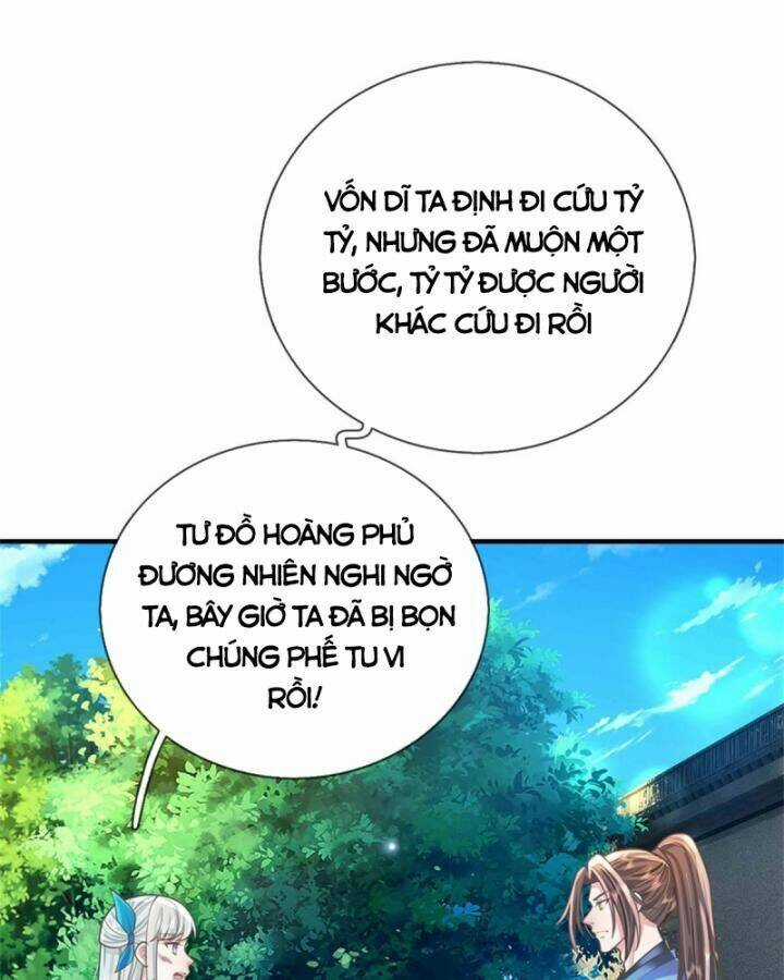 Ta Trở Về Từ Chư Thiên Vạn Giới Chapter 248 trang 21