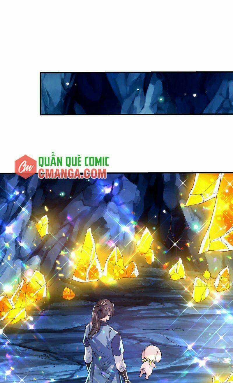 Ta Trở Về Từ Chư Thiên Vạn Giới Chapter 25 trang 0
