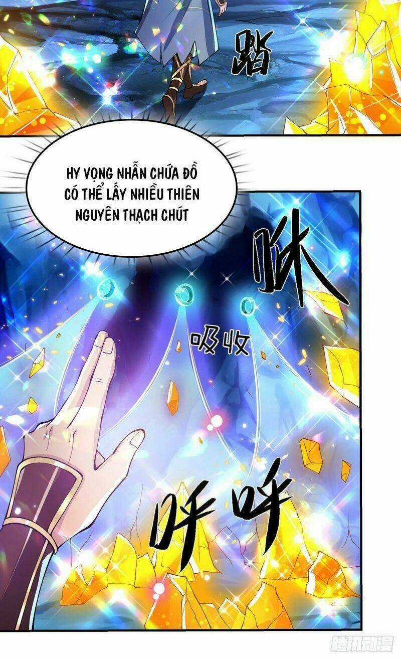 Ta Trở Về Từ Chư Thiên Vạn Giới Chapter 25 trang 1