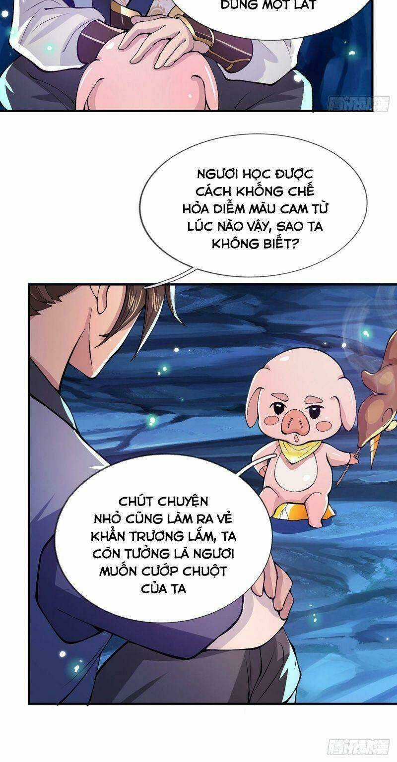 Ta Trở Về Từ Chư Thiên Vạn Giới Chapter 25 trang 10