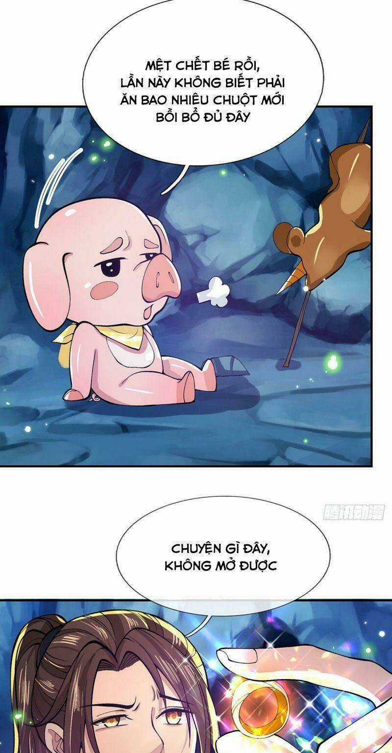 Ta Trở Về Từ Chư Thiên Vạn Giới Chapter 25 trang 21