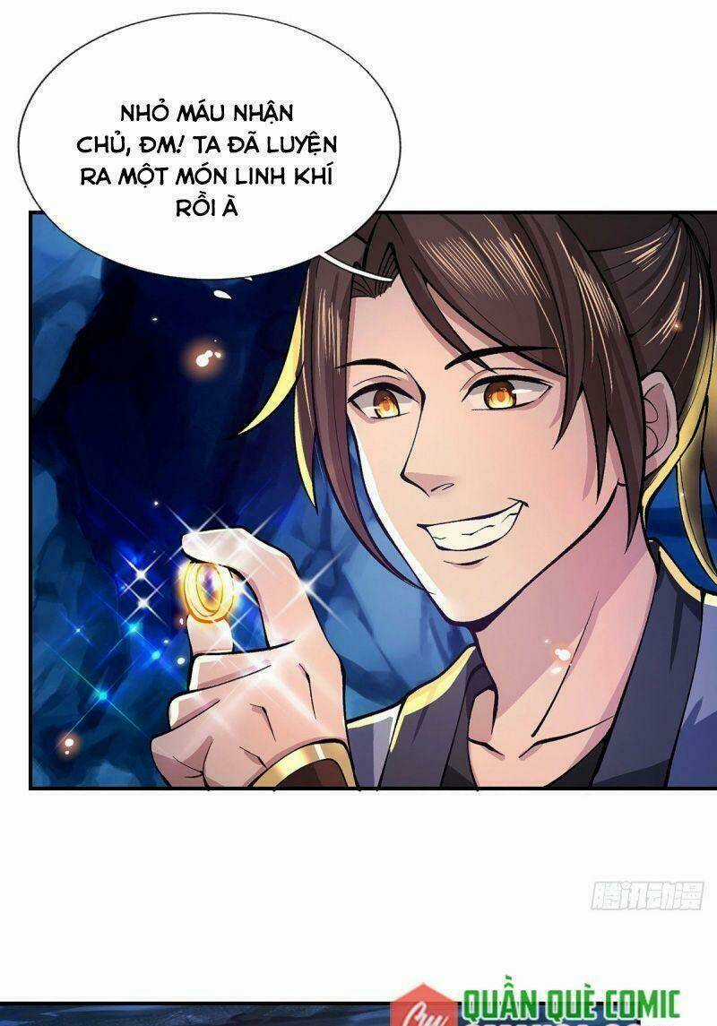 Ta Trở Về Từ Chư Thiên Vạn Giới Chapter 25 trang 23