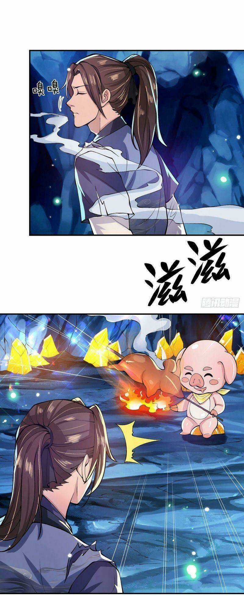 Ta Trở Về Từ Chư Thiên Vạn Giới Chapter 25 trang 6