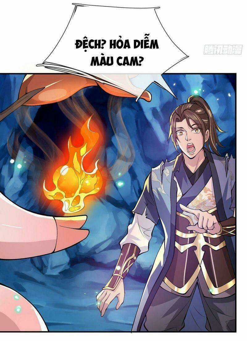 Ta Trở Về Từ Chư Thiên Vạn Giới Chapter 25 trang 7