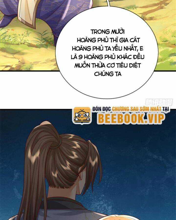 Ta Trở Về Từ Chư Thiên Vạn Giới Chapter 251 trang 19