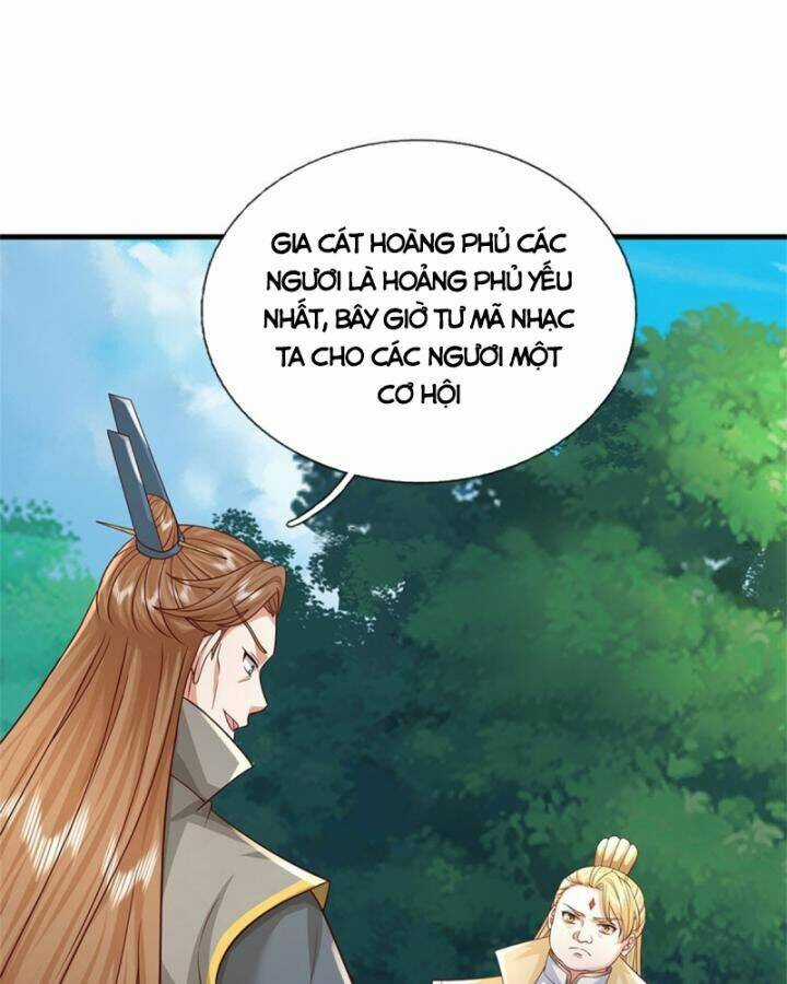 Ta Trở Về Từ Chư Thiên Vạn Giới Chapter 251 trang 4