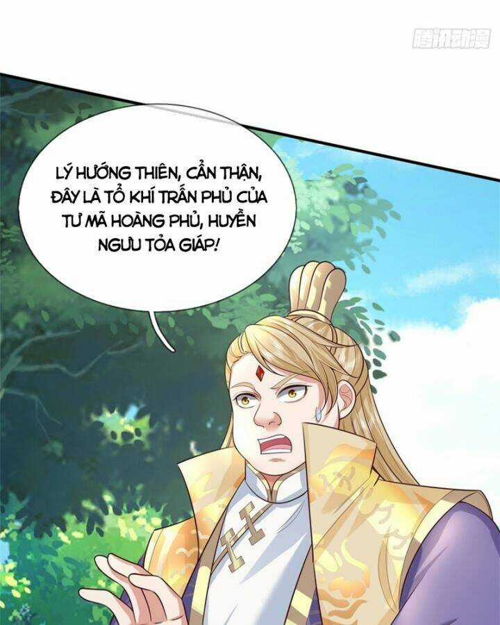 Ta Trở Về Từ Chư Thiên Vạn Giới Chapter 252 trang 19