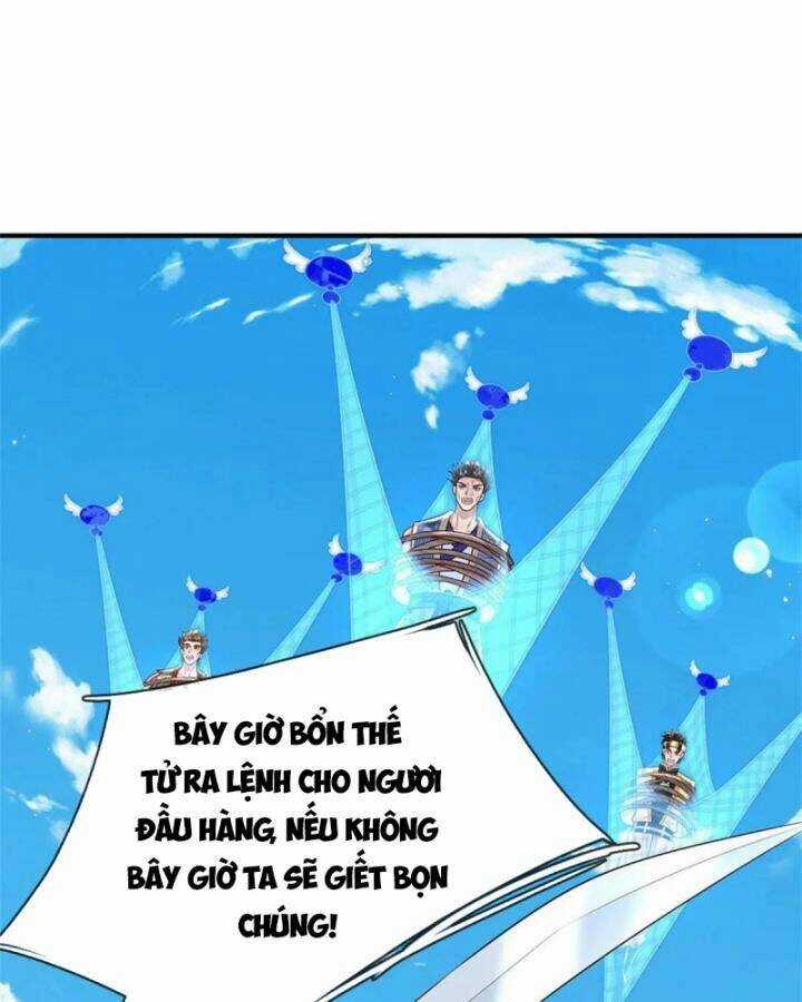 Ta Trở Về Từ Chư Thiên Vạn Giới Chapter 254 trang 21