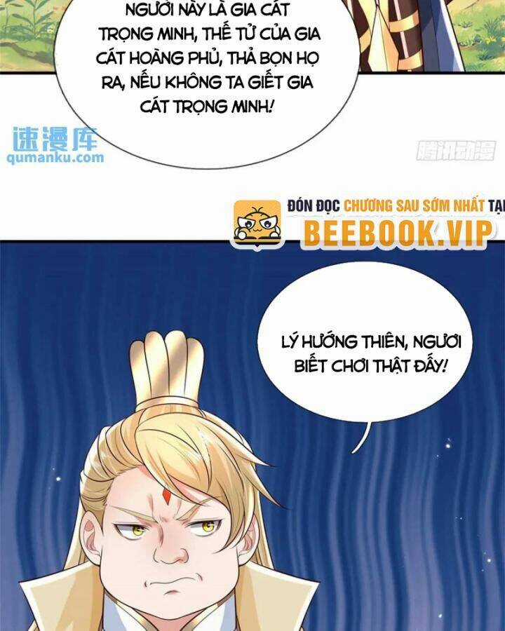 Ta Trở Về Từ Chư Thiên Vạn Giới Chapter 254 trang 25