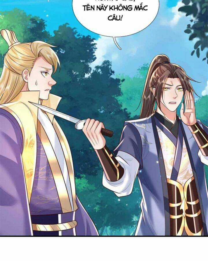 Ta Trở Về Từ Chư Thiên Vạn Giới Chapter 254 trang 29