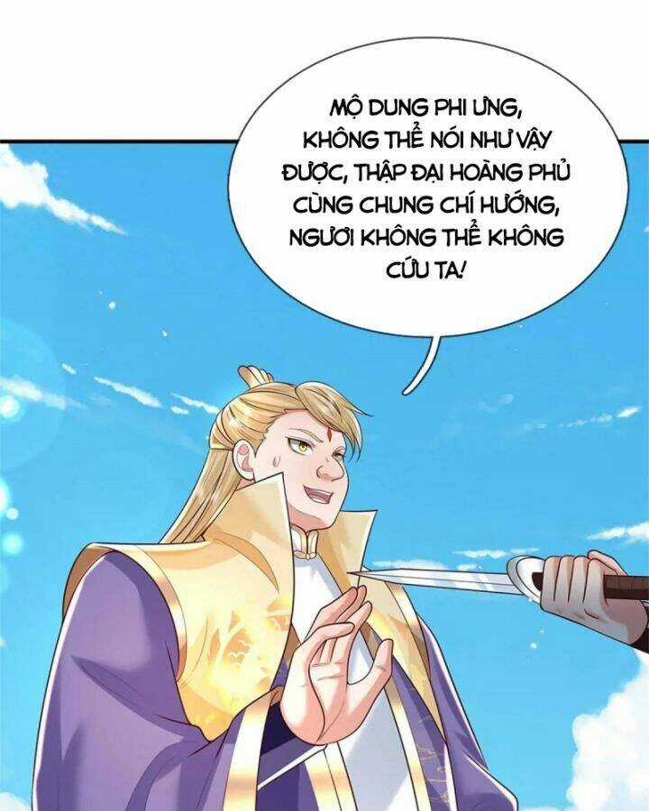 Ta Trở Về Từ Chư Thiên Vạn Giới Chapter 254 trang 31