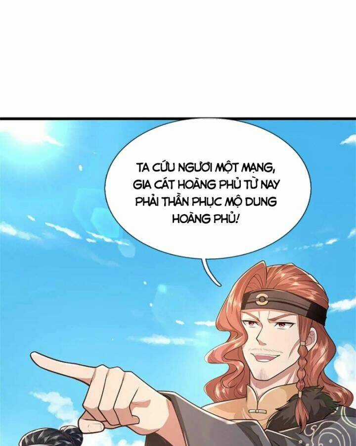 Ta Trở Về Từ Chư Thiên Vạn Giới Chapter 254 trang 37