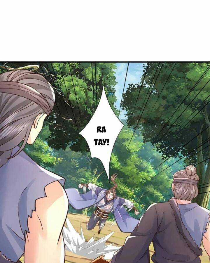 Ta Trở Về Từ Chư Thiên Vạn Giới Chapter 255 trang 23