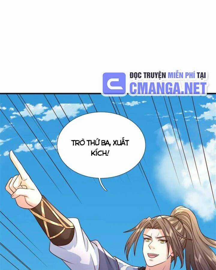 Ta Trở Về Từ Chư Thiên Vạn Giới Chapter 255 trang 41