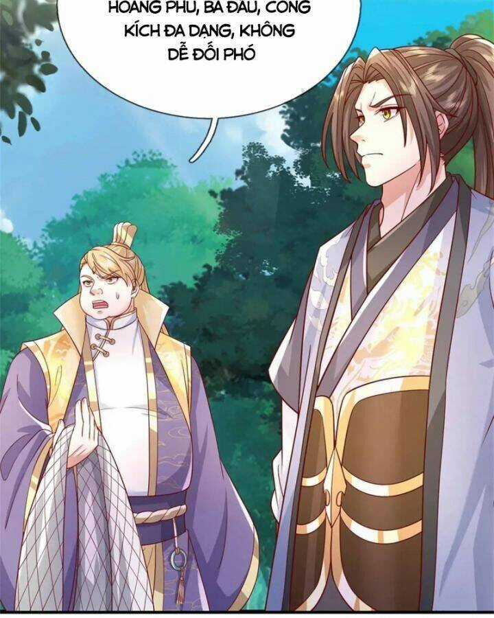 Ta Trở Về Từ Chư Thiên Vạn Giới Chapter 256 trang 5