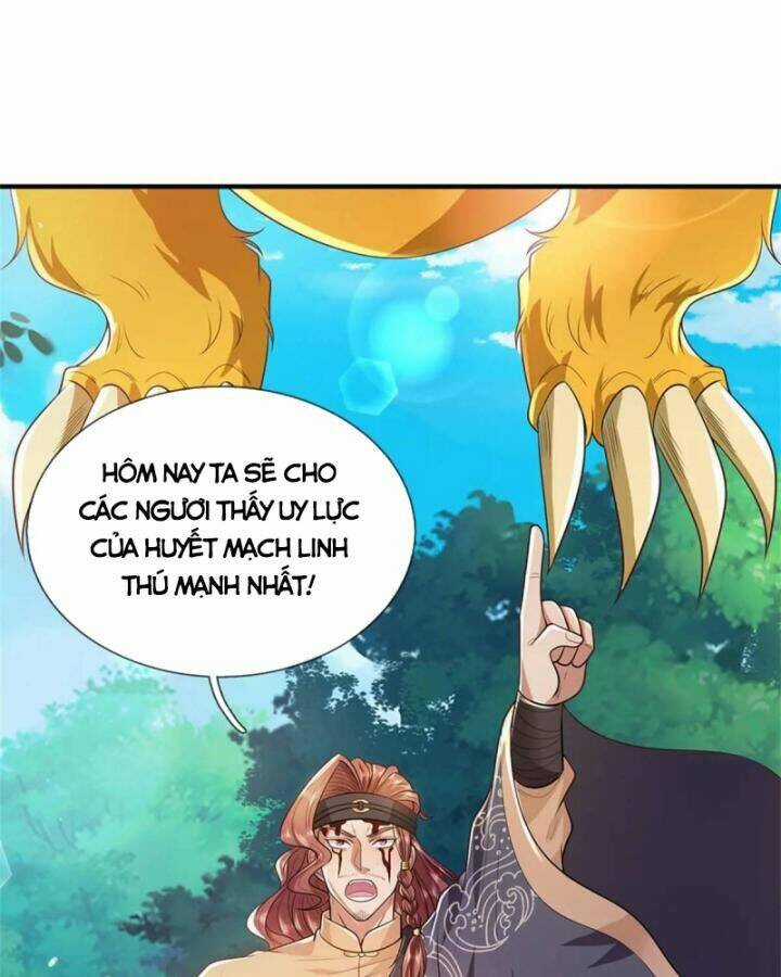 Ta Trở Về Từ Chư Thiên Vạn Giới Chapter 256 trang 8