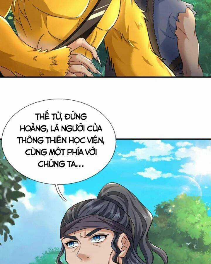 Ta Trở Về Từ Chư Thiên Vạn Giới Chapter 257 trang 34