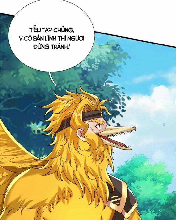 Ta Trở Về Từ Chư Thiên Vạn Giới Chapter 257 trang 5