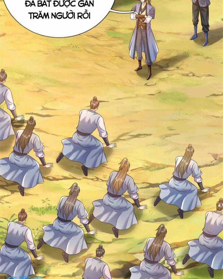 Ta Trở Về Từ Chư Thiên Vạn Giới Chapter 258 trang 19