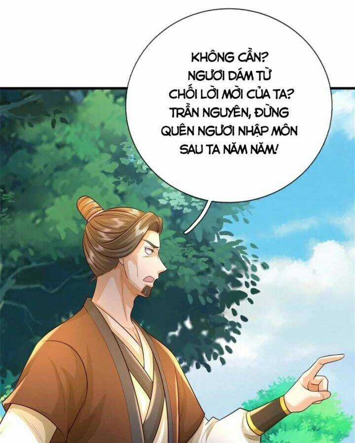 Ta Trở Về Từ Chư Thiên Vạn Giới Chapter 258 trang 32