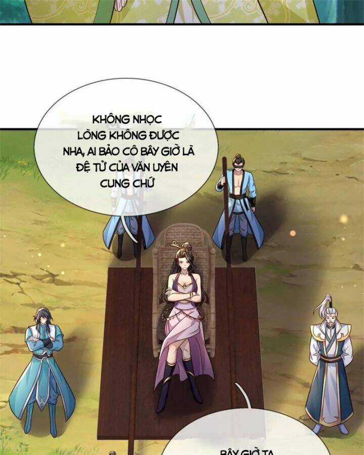 Ta Trở Về Từ Chư Thiên Vạn Giới Chapter 259 trang 10