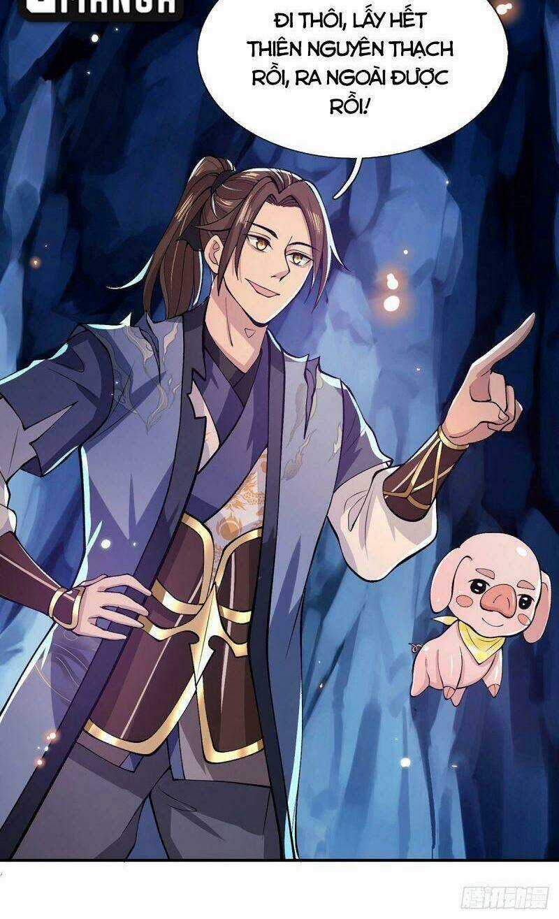 Ta Trở Về Từ Chư Thiên Vạn Giới Chapter 26 trang 1