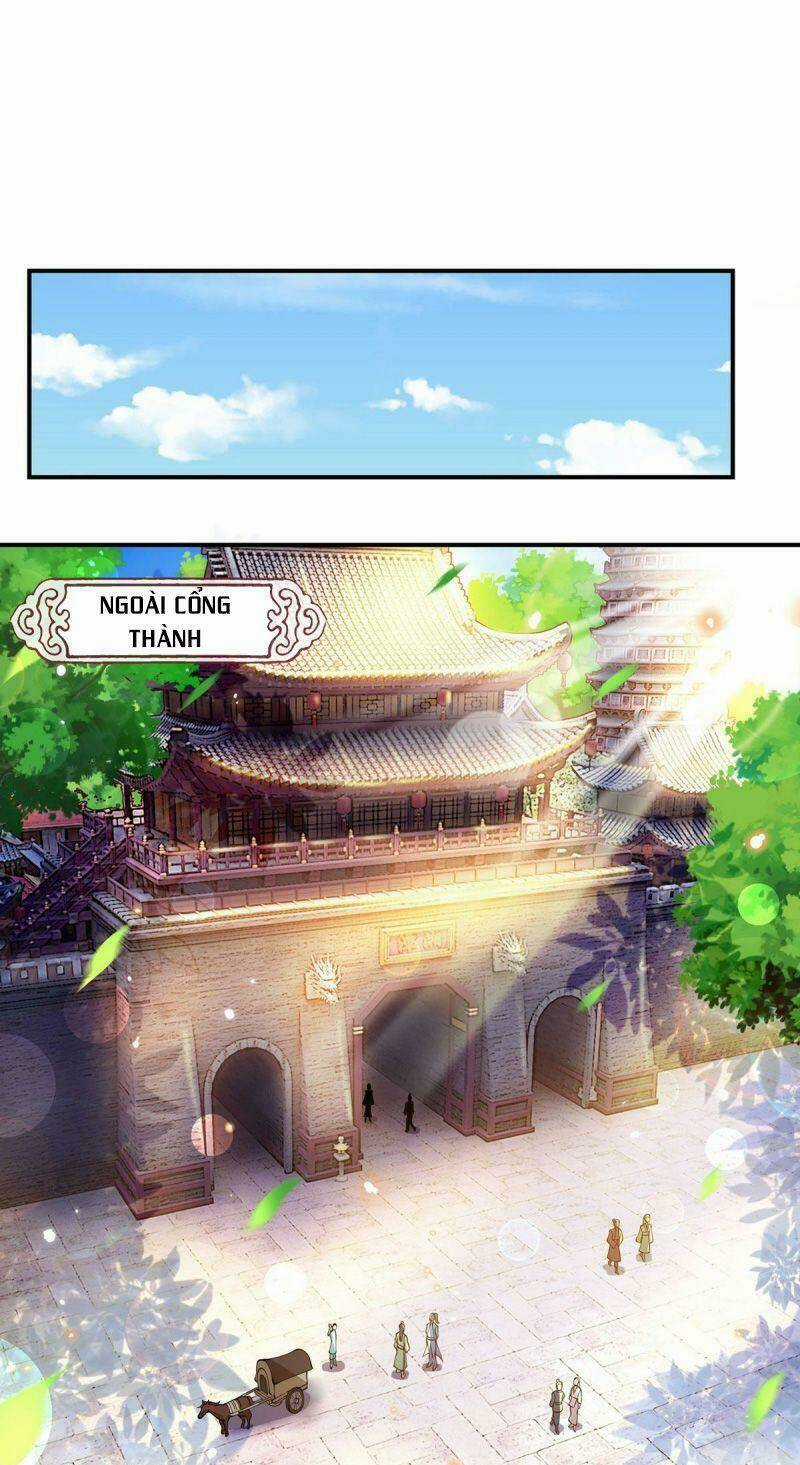 Ta Trở Về Từ Chư Thiên Vạn Giới Chapter 26 trang 14