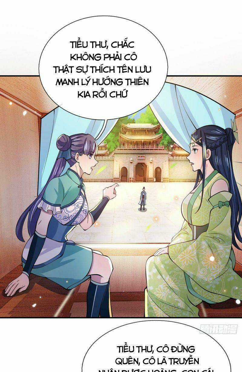 Ta Trở Về Từ Chư Thiên Vạn Giới Chapter 26 trang 20