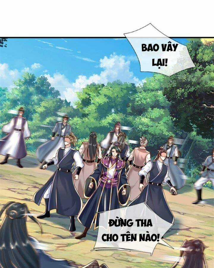 Ta Trở Về Từ Chư Thiên Vạn Giới Chapter 260 trang 23