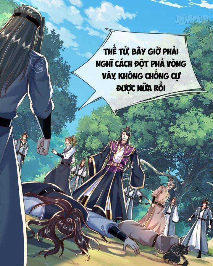 Ta Trở Về Từ Chư Thiên Vạn Giới Chapter 260 trang 31