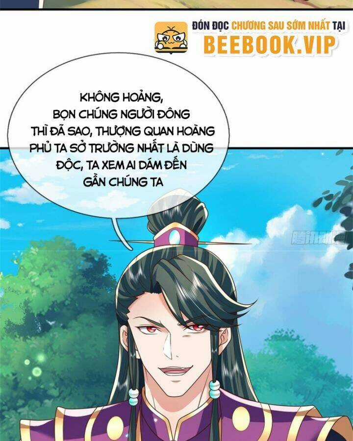 Ta Trở Về Từ Chư Thiên Vạn Giới Chapter 260 trang 32