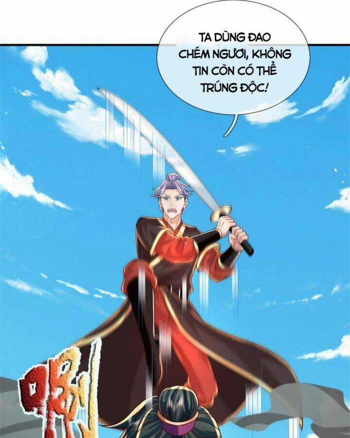 Ta Trở Về Từ Chư Thiên Vạn Giới Chapter 260 trang 36