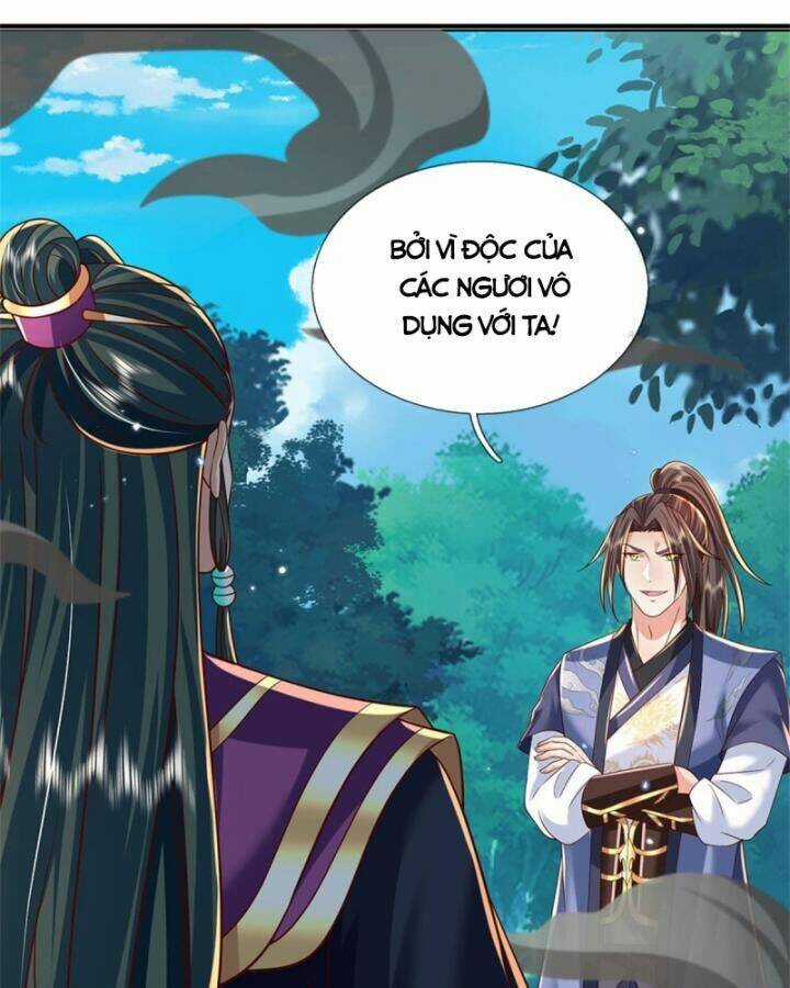 Ta Trở Về Từ Chư Thiên Vạn Giới Chapter 261 trang 12