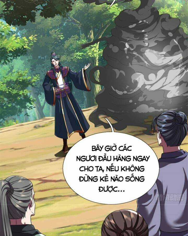 Ta Trở Về Từ Chư Thiên Vạn Giới Chapter 261 trang 22