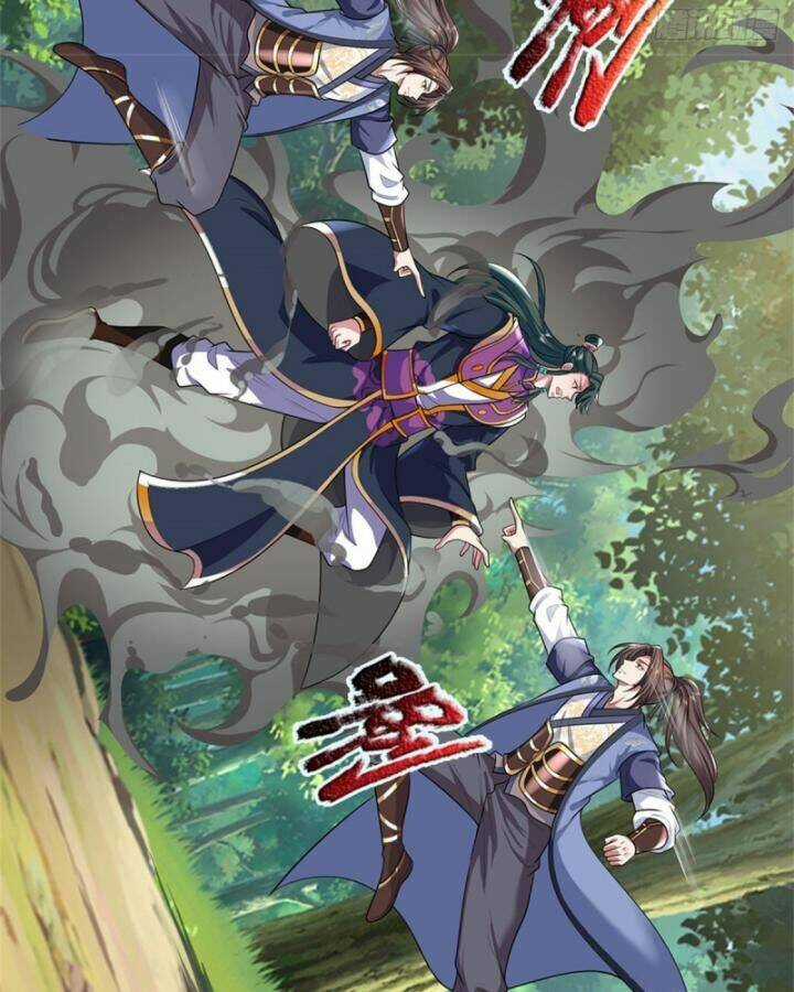 Ta Trở Về Từ Chư Thiên Vạn Giới Chapter 261 trang 50