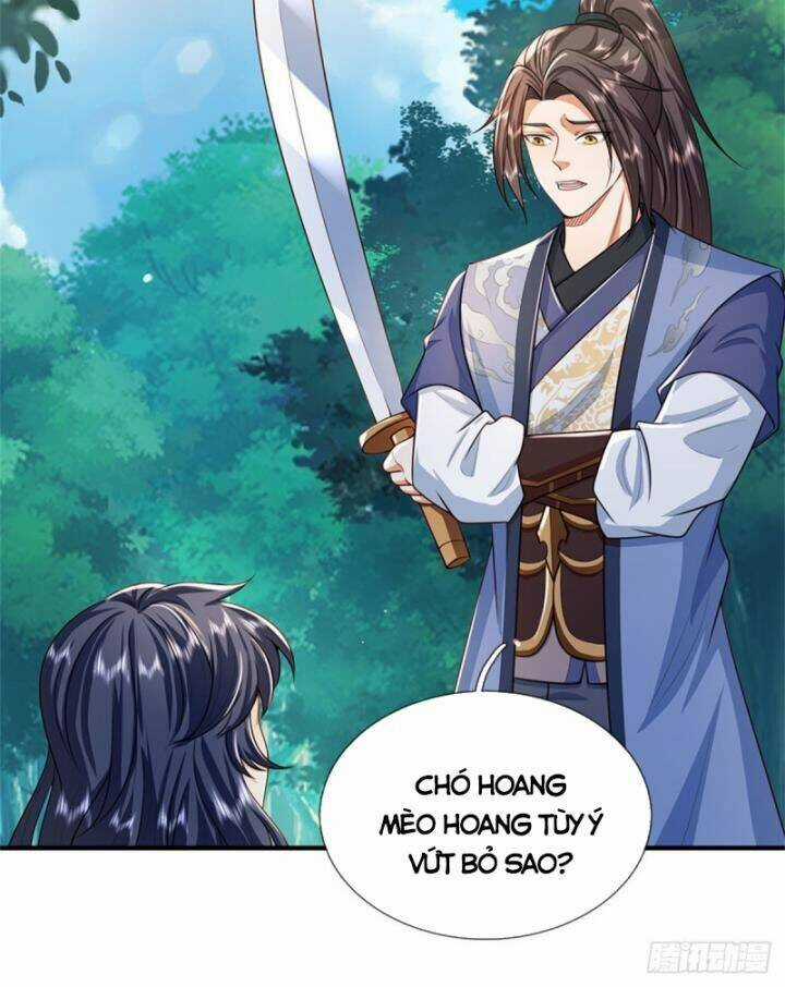 Ta Trở Về Từ Chư Thiên Vạn Giới Chapter 263 trang 34