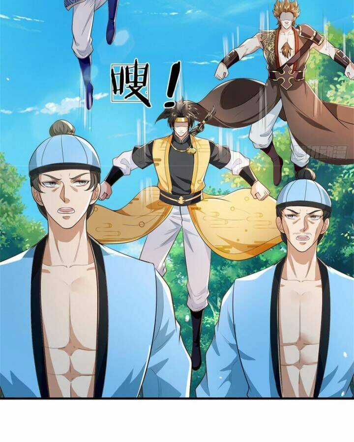 Ta Trở Về Từ Chư Thiên Vạn Giới Chapter 264 trang 3
